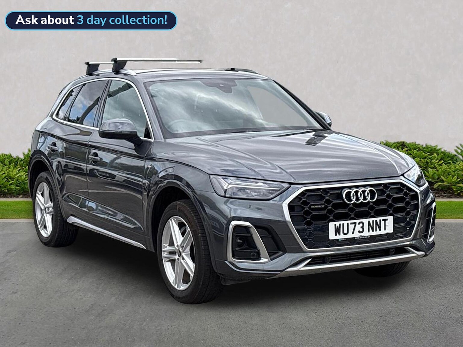 Main listing image - Audi Q5