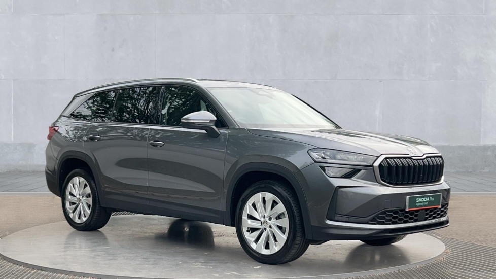 Main listing image - Skoda Kodiaq