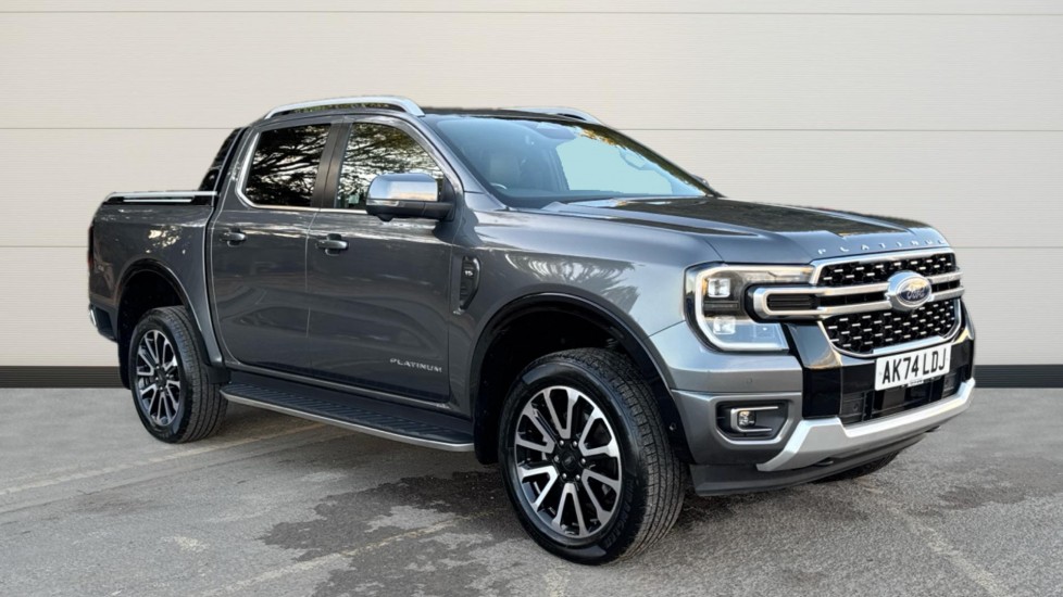 Main listing image - Ford Ranger