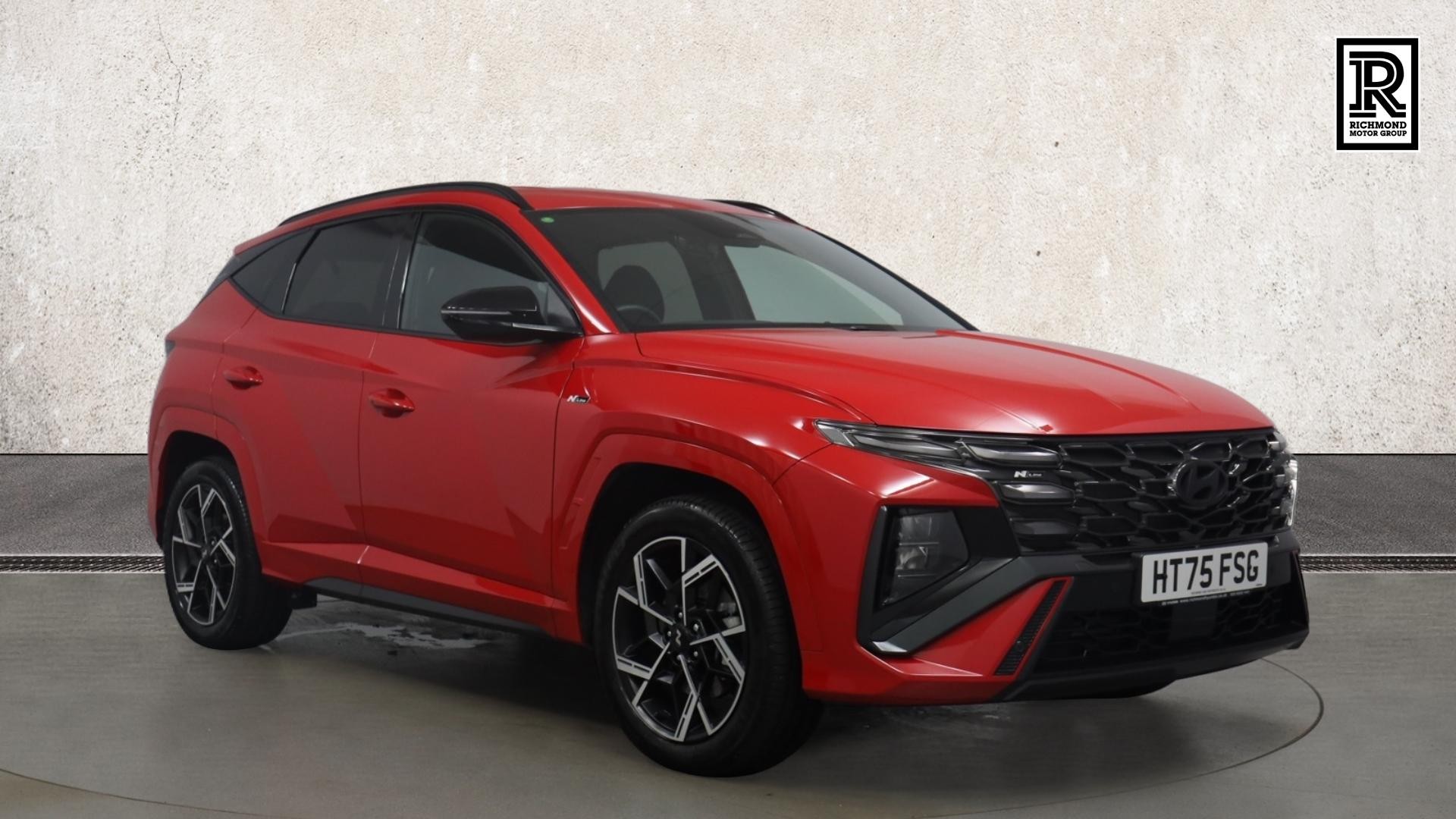 Main listing image - Hyundai Tucson