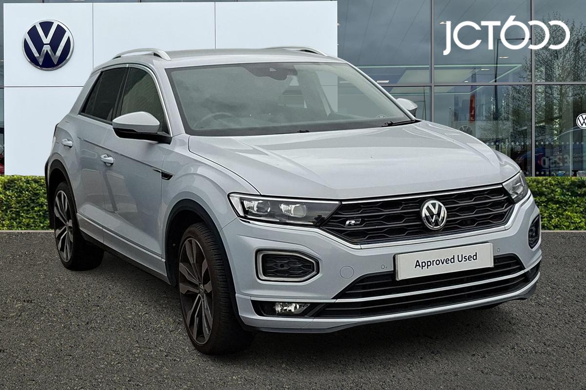 Main listing image - Volkswagen T-Roc