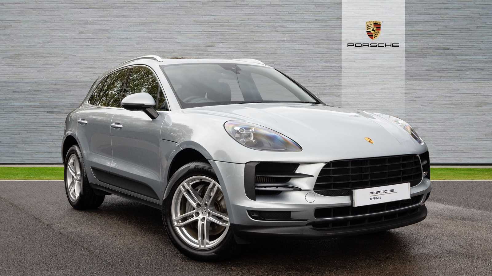 Main listing image - Porsche Macan