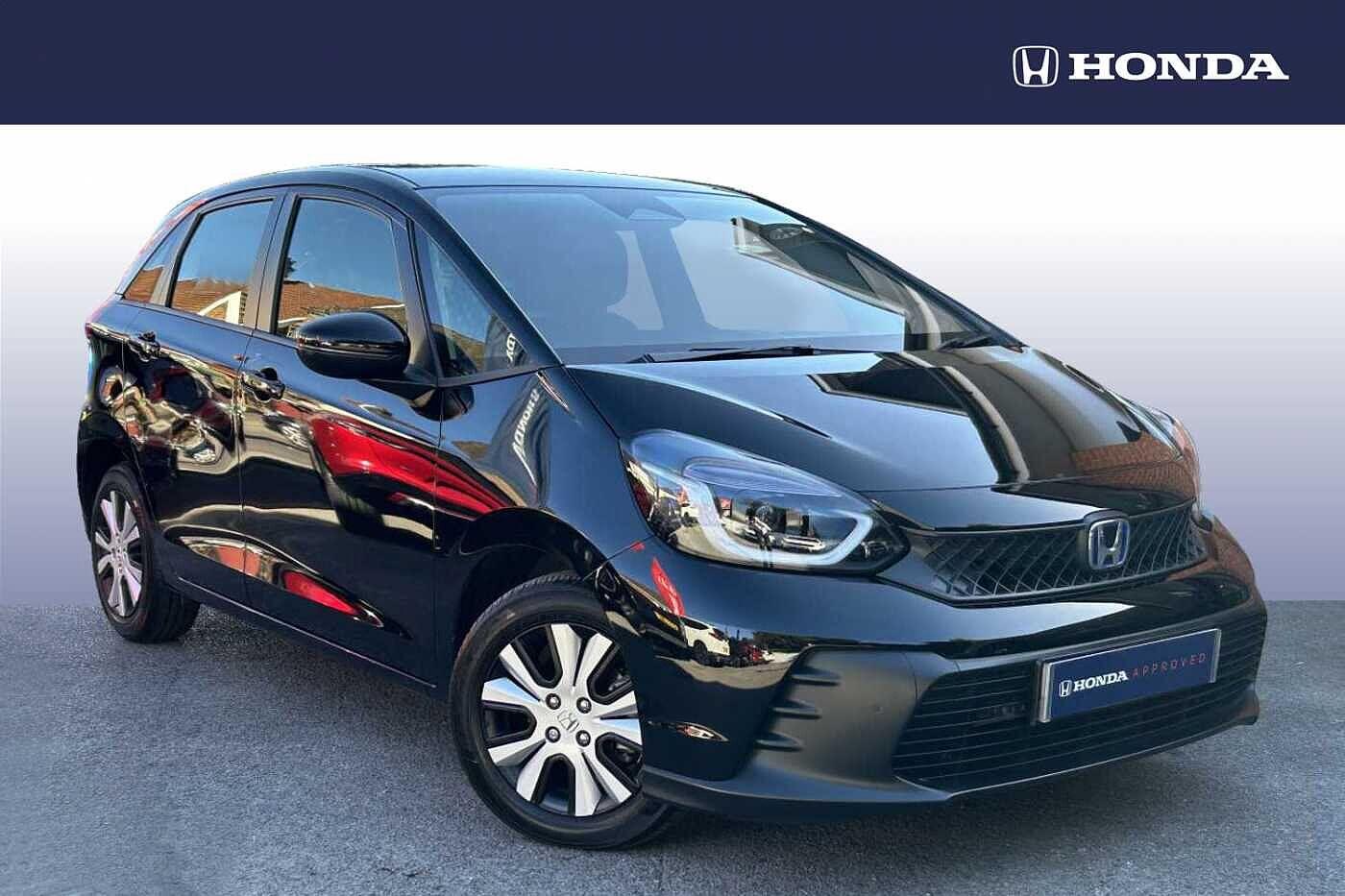 Main listing image - Honda Jazz