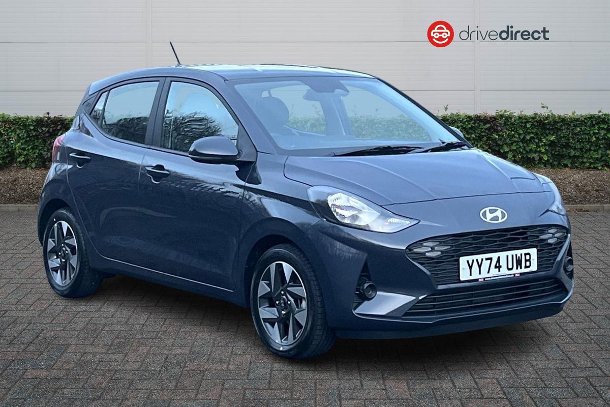 Main listing image - Hyundai i10