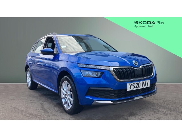 Main listing image - Skoda Kamiq