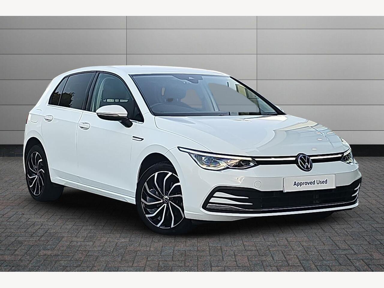 Main listing image - Volkswagen Golf