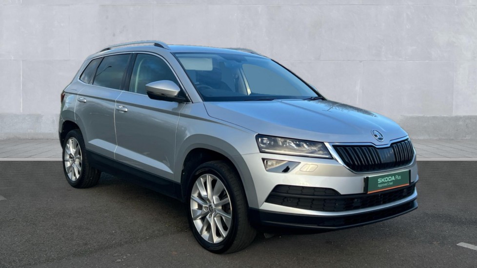 Main listing image - Skoda Karoq