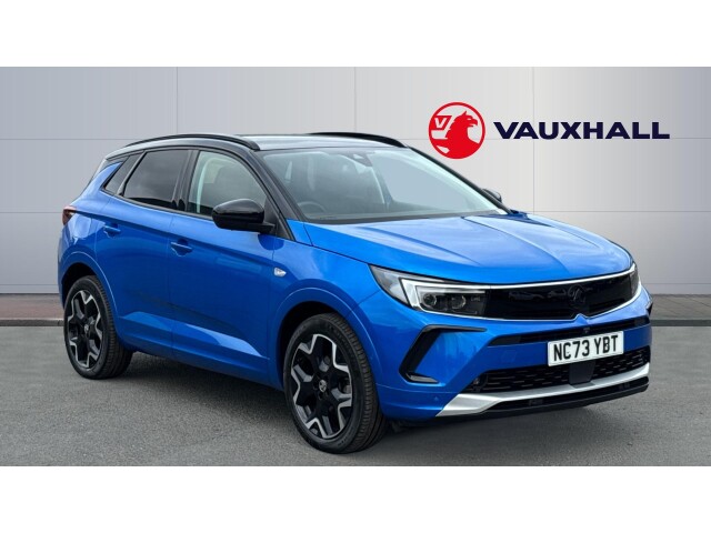 Main listing image - Vauxhall Grandland