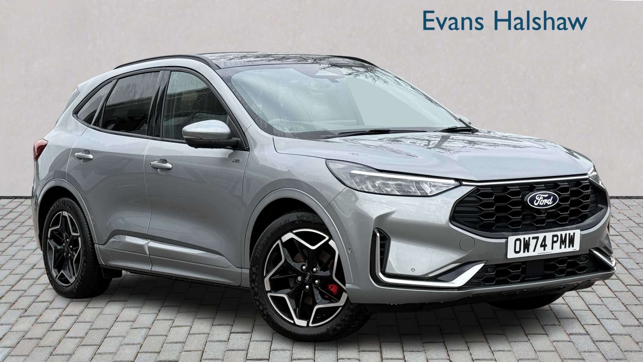 Main listing image - Ford Kuga