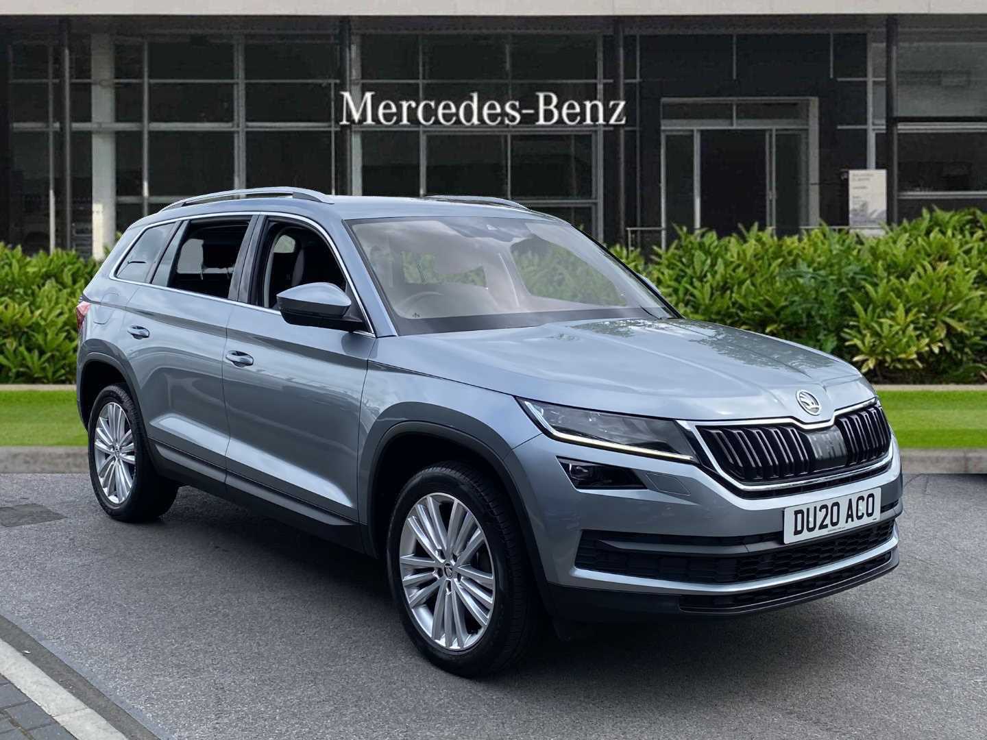 Main listing image - Skoda Kodiaq