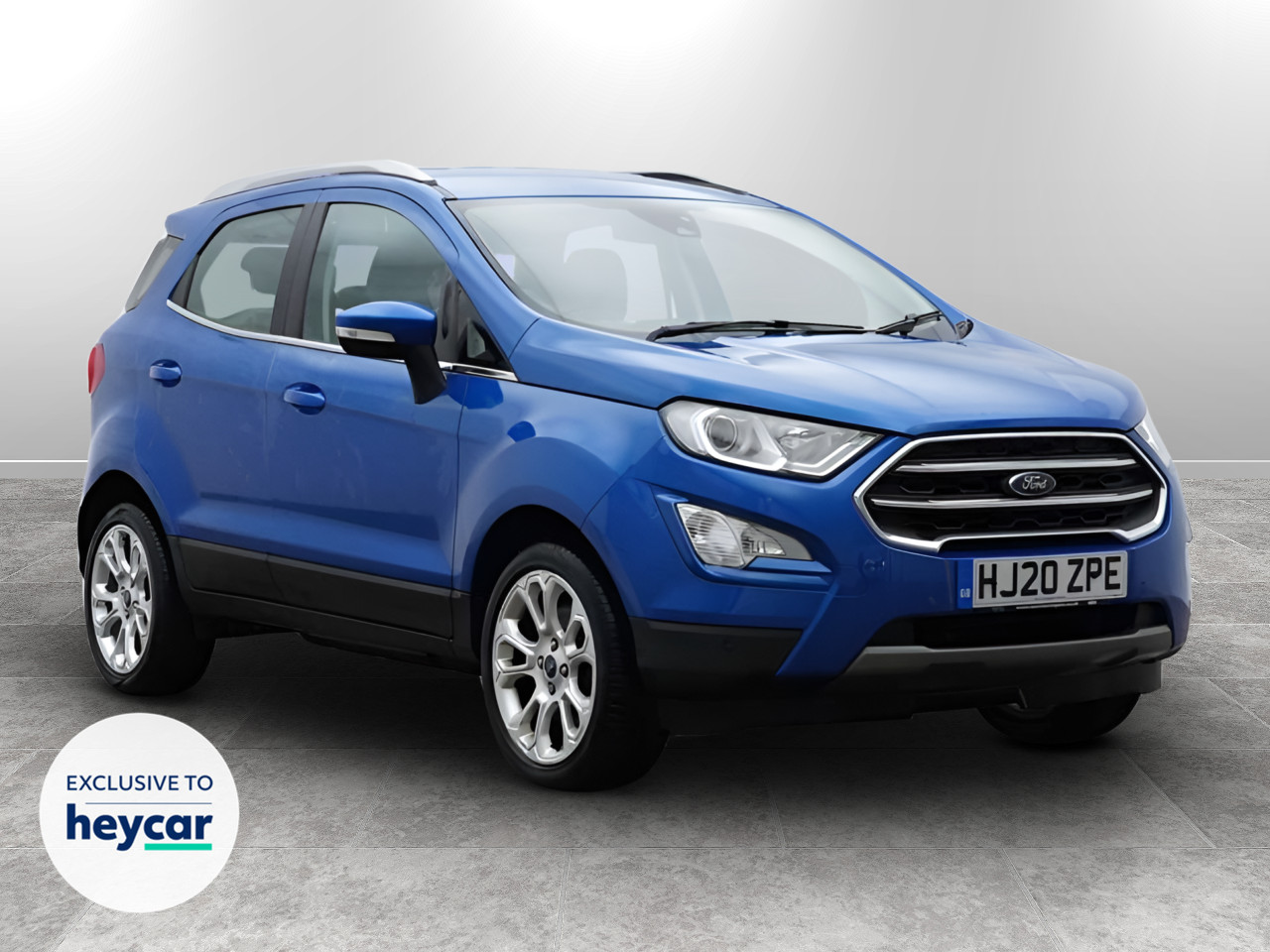 Main listing image - Ford EcoSport