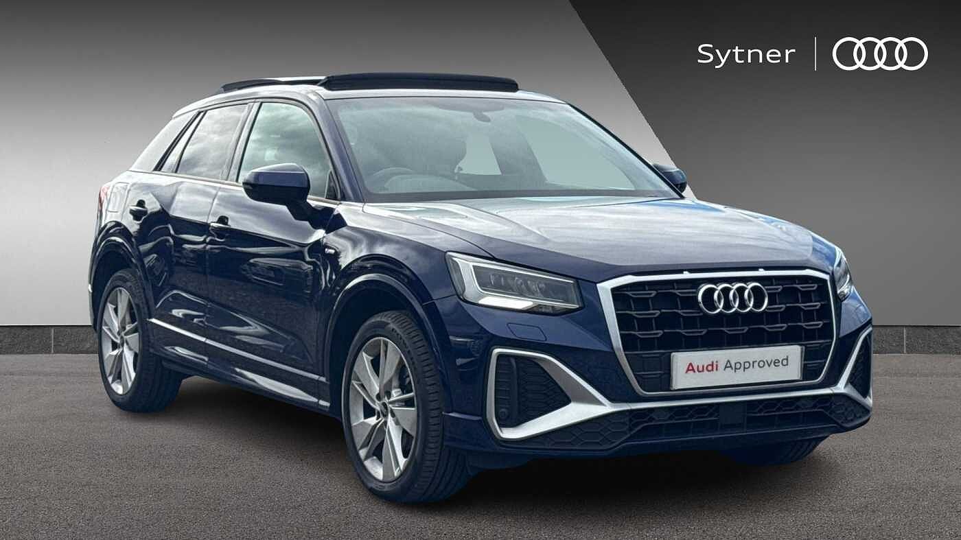 Main listing image - Audi Q2