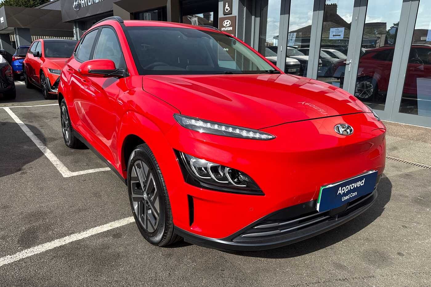 Main listing image - Hyundai Kona Electric