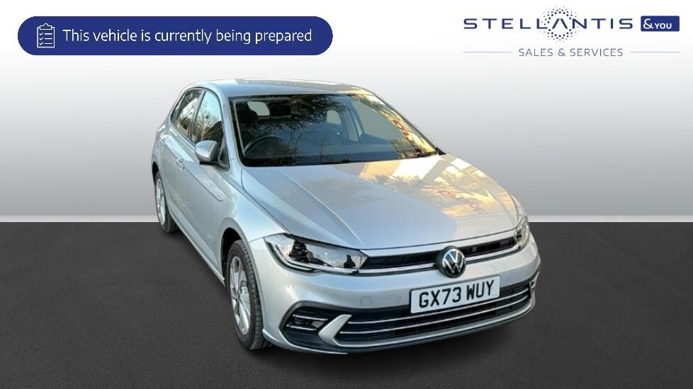 Main listing image - Volkswagen Polo