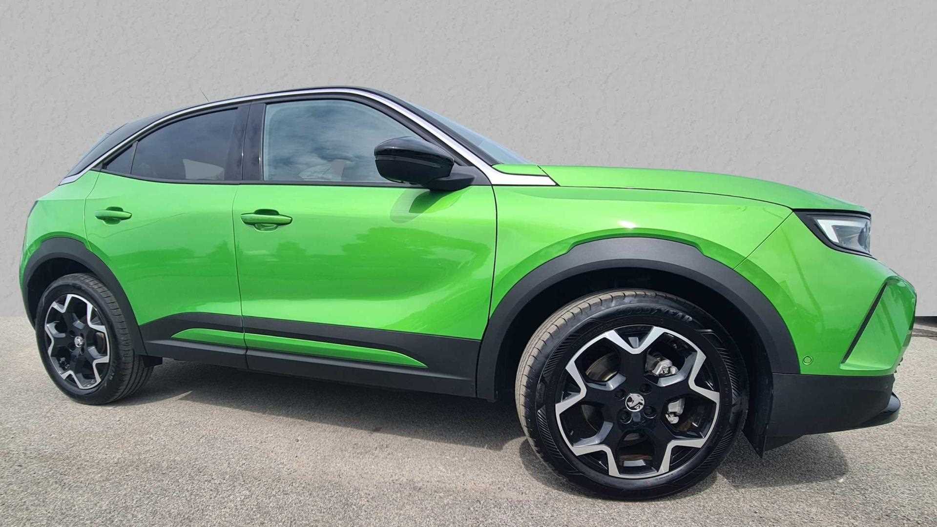 Main listing image - Vauxhall Mokka e