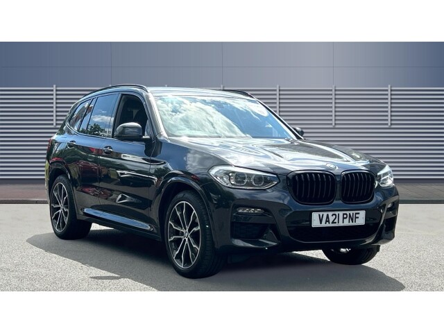 Main listing image - BMW X3