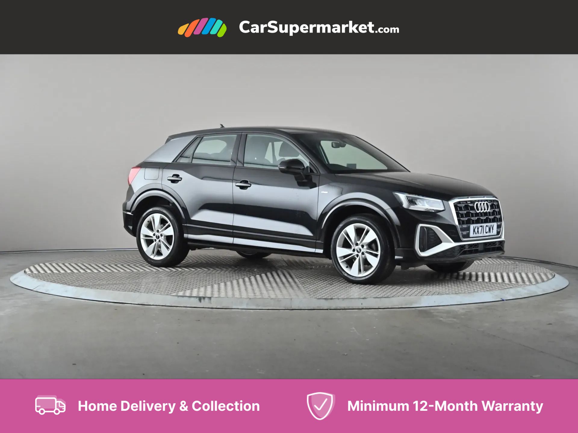 Main listing image - Audi Q2