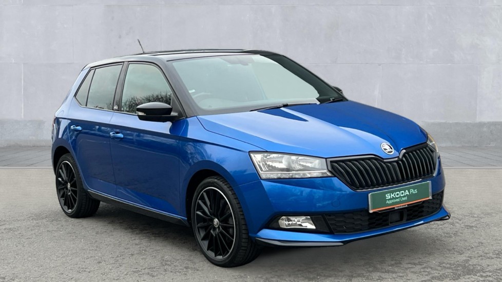 Main listing image - Skoda Fabia