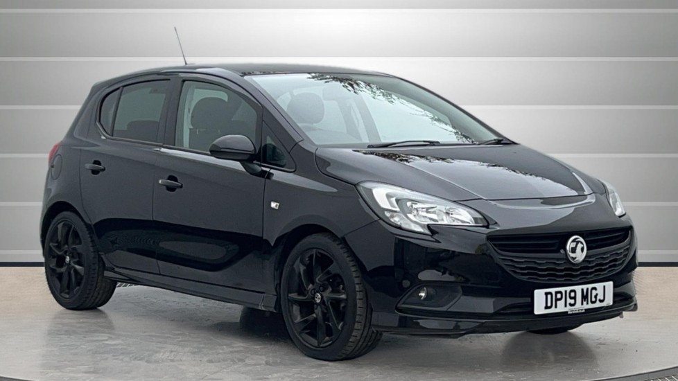 Main listing image - Vauxhall Corsa