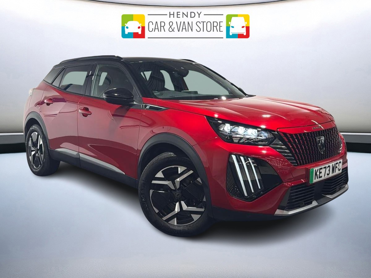 Main listing image - Peugeot e-2008