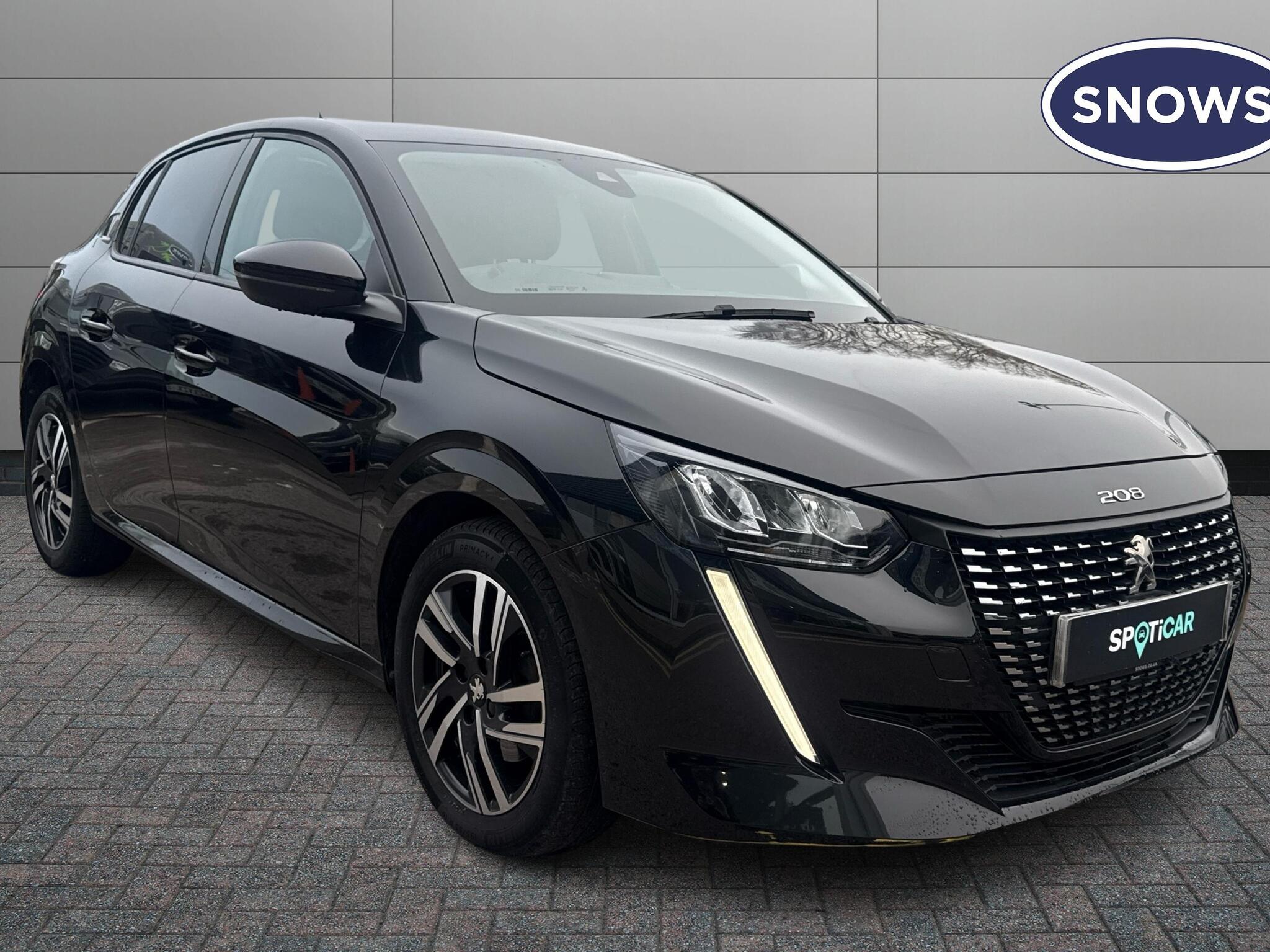 Main listing image - Peugeot 208