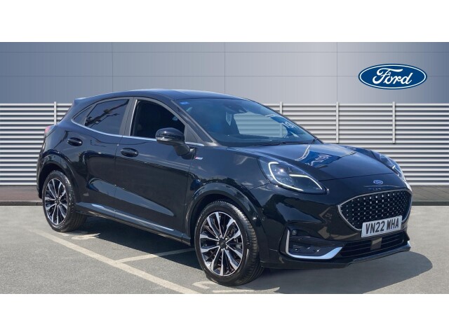 Main listing image - Ford Puma