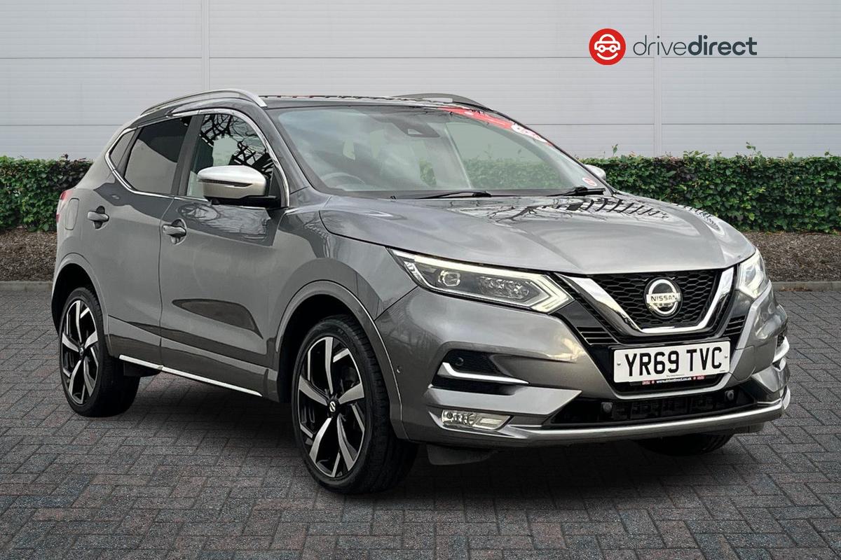 Main listing image - Nissan Qashqai