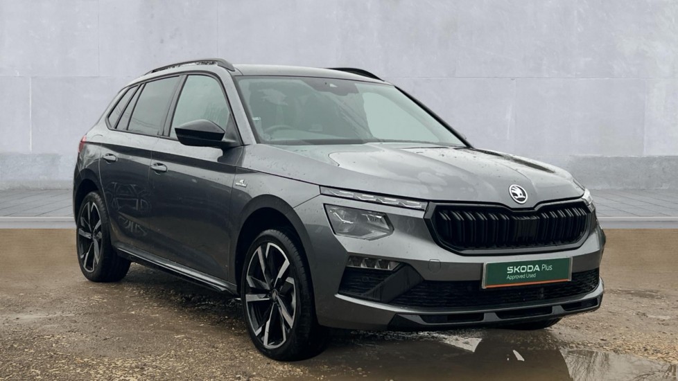 Main listing image - Skoda Kamiq