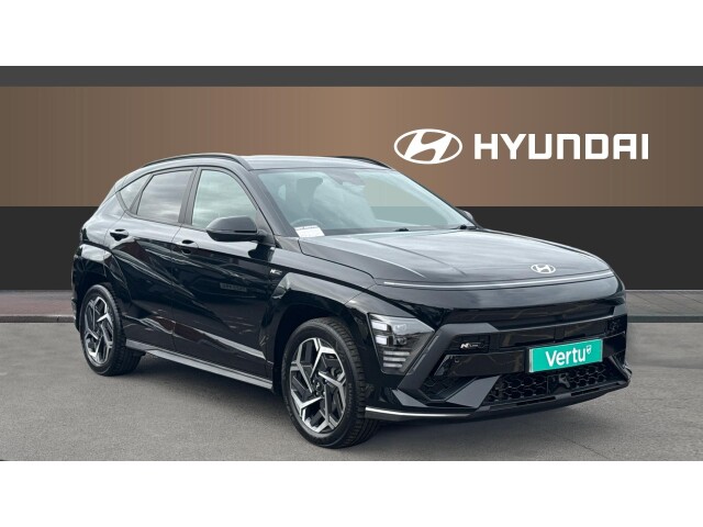 Main listing image - Hyundai Kona
