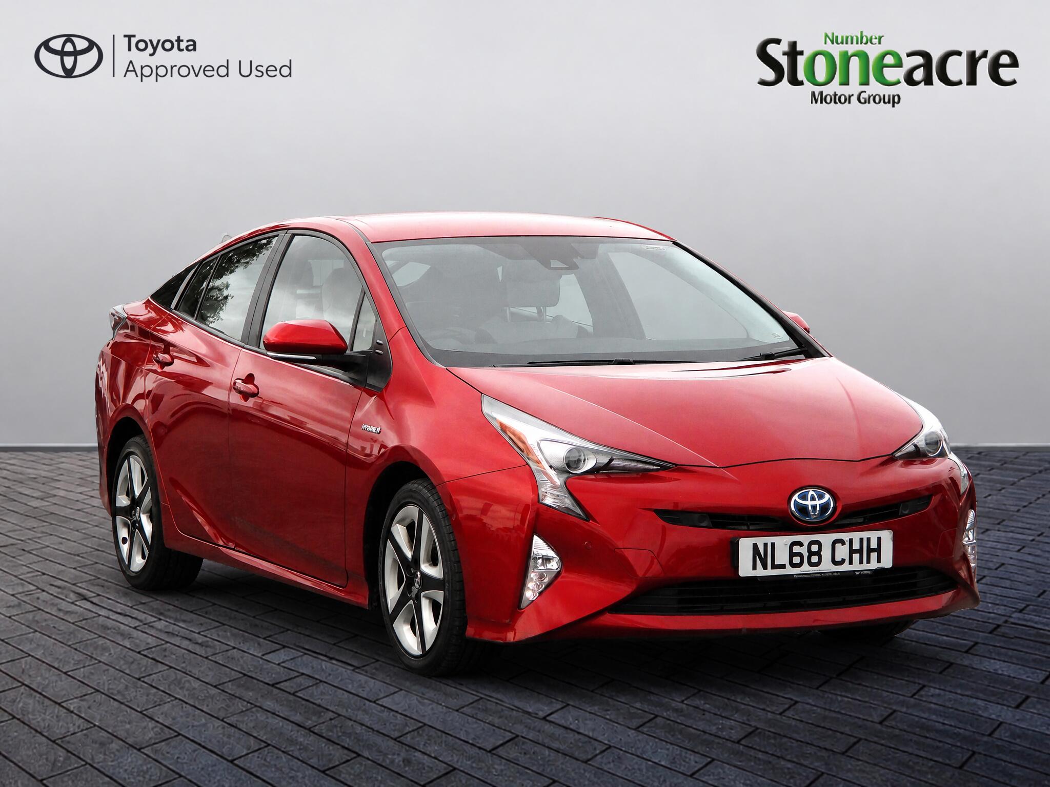 Main listing image - Toyota Prius