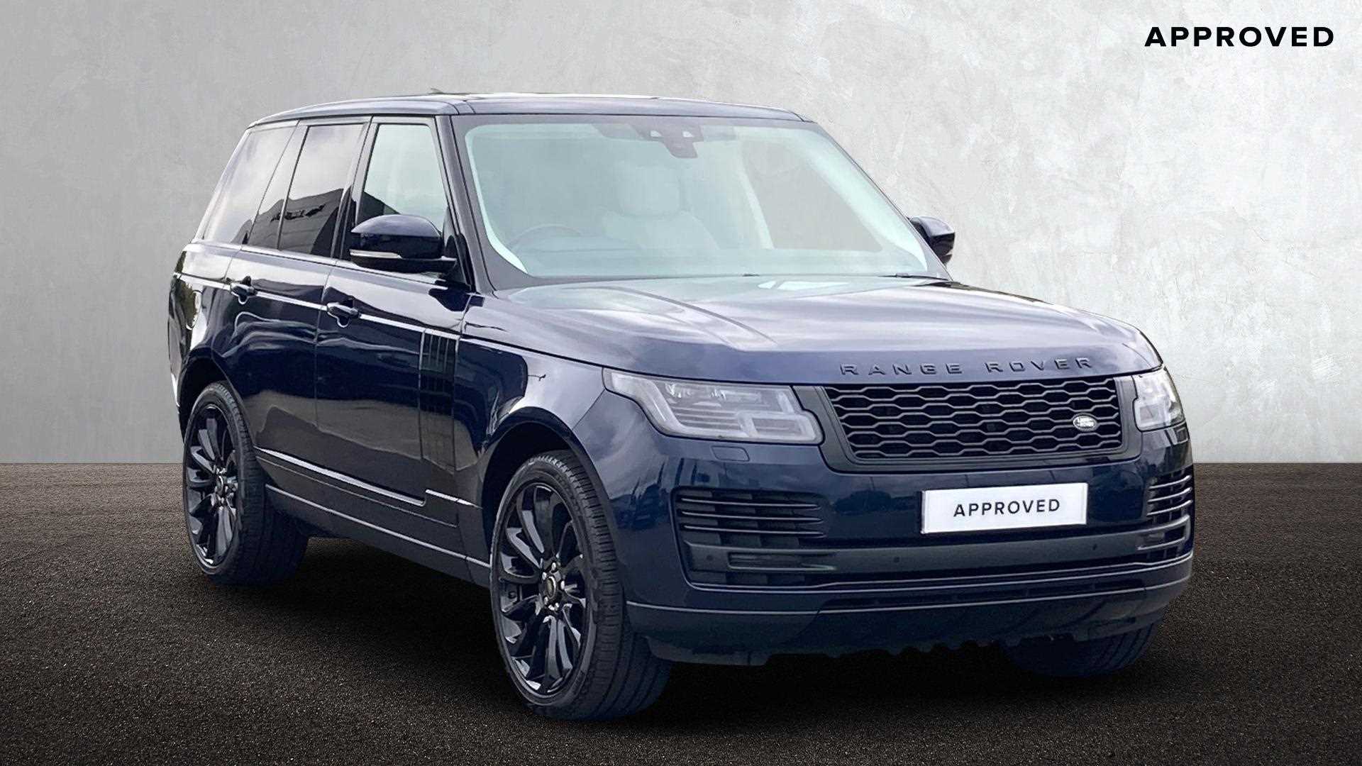 Main listing image - Land Rover Range Rover