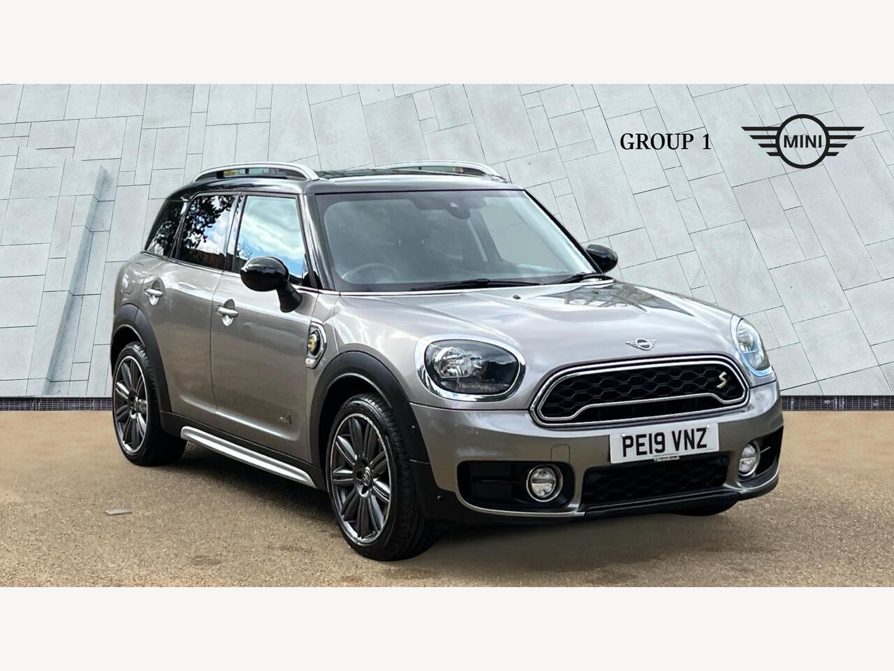 Main listing image - MINI Countryman