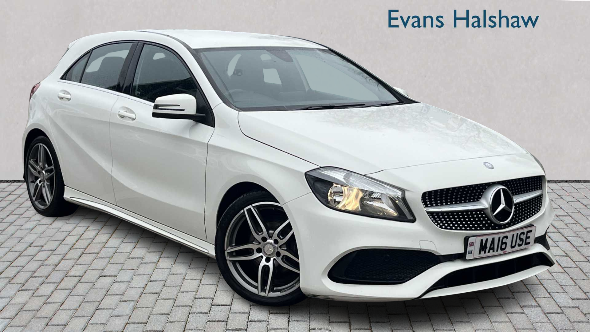 Main listing image - Mercedes-Benz A-Class