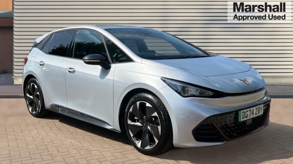 Main listing image - Cupra Born