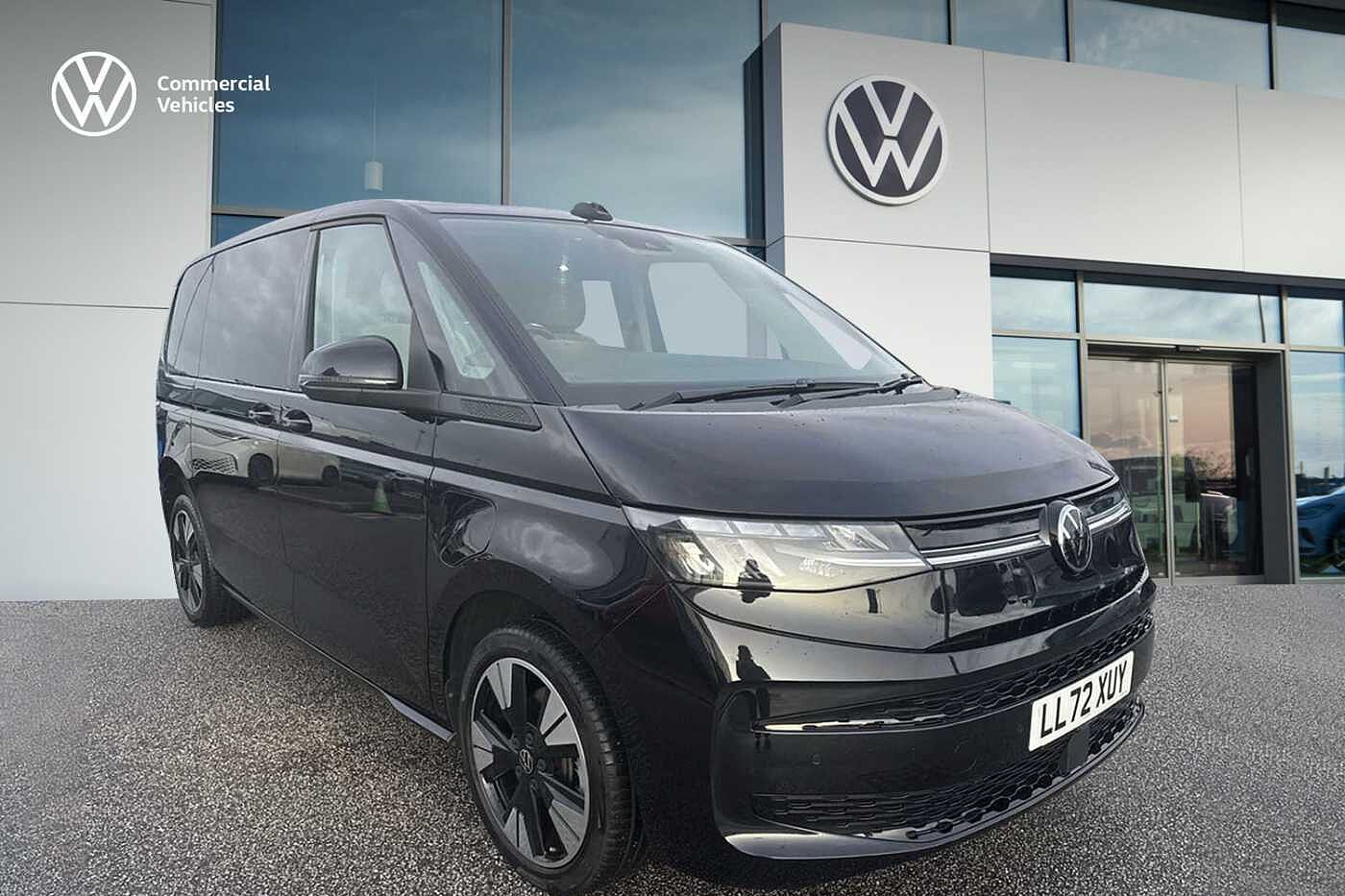 Main listing image - Volkswagen Multivan