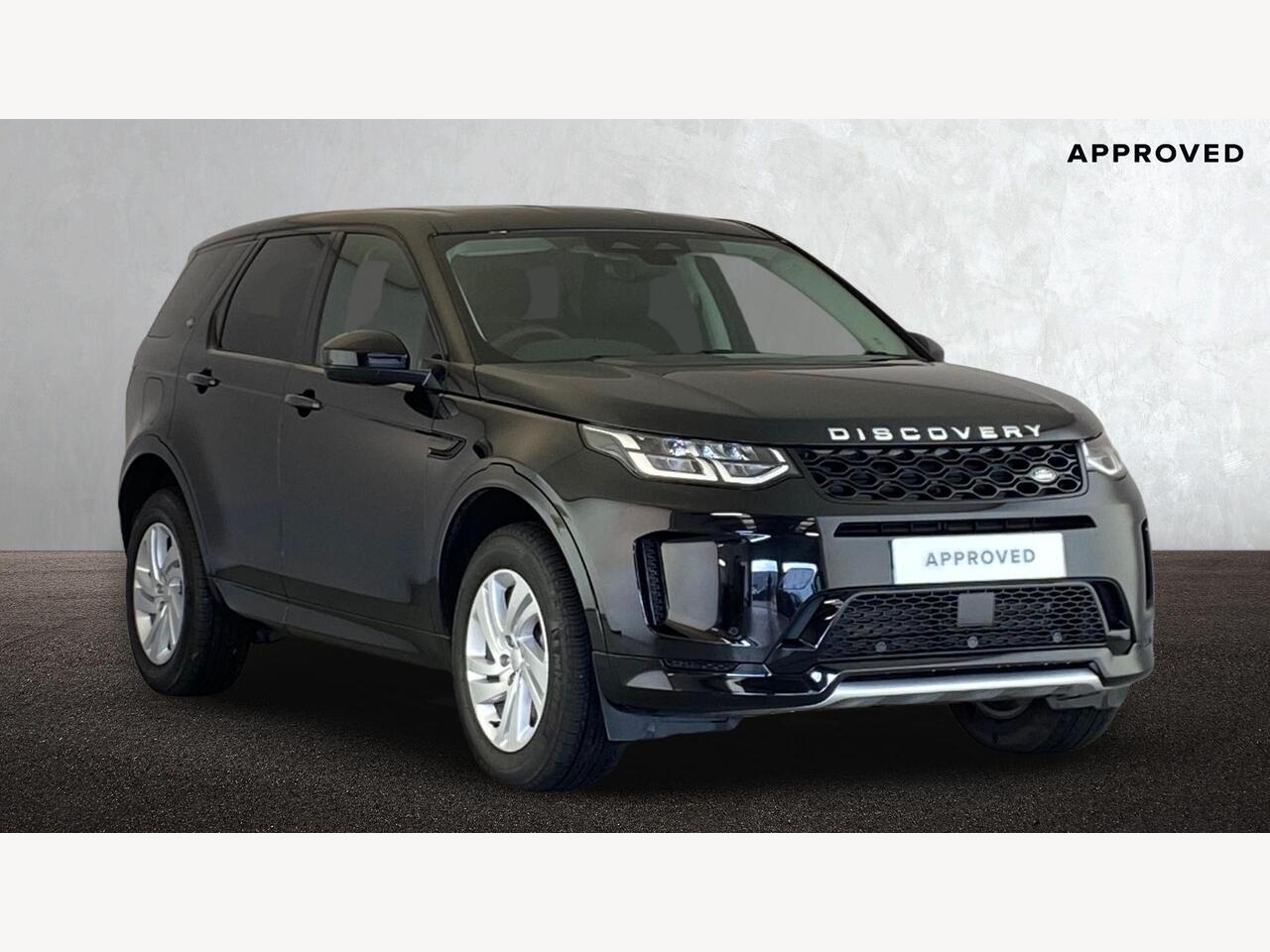 Main listing image - Land Rover Discovery Sport