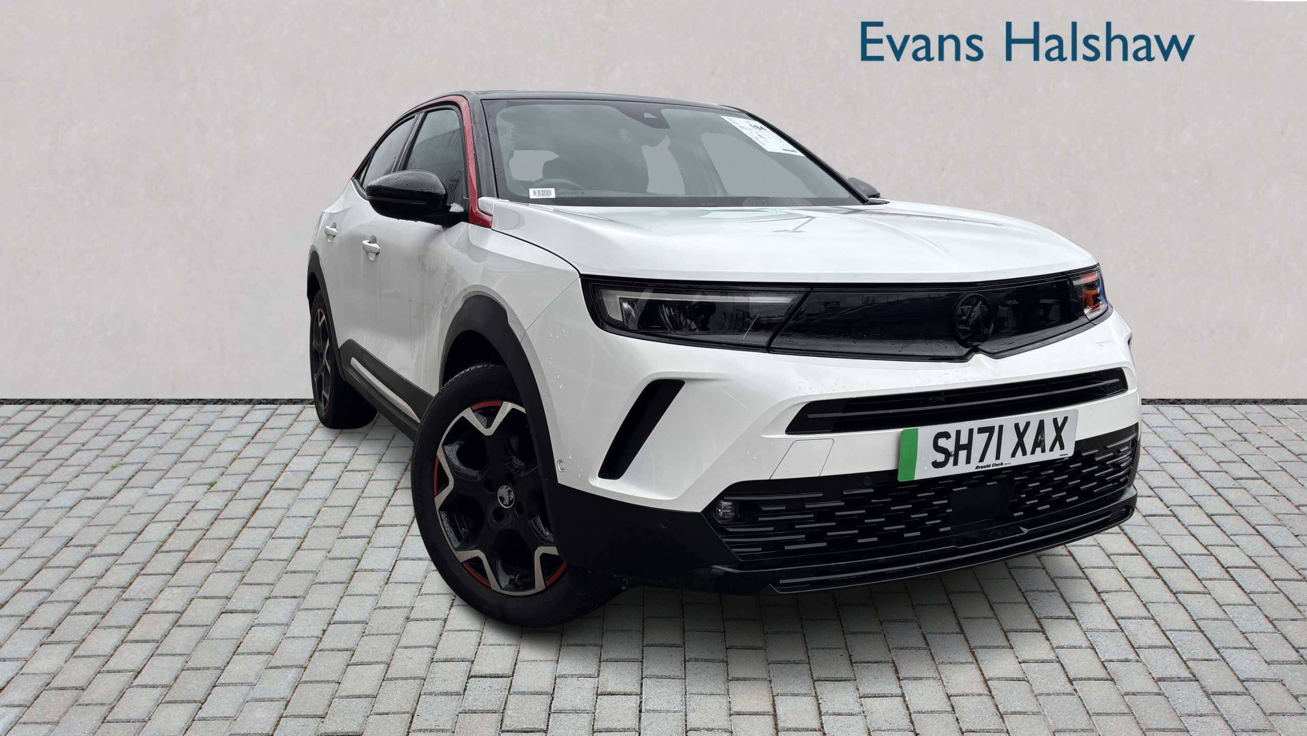 Main listing image - Vauxhall Mokka e