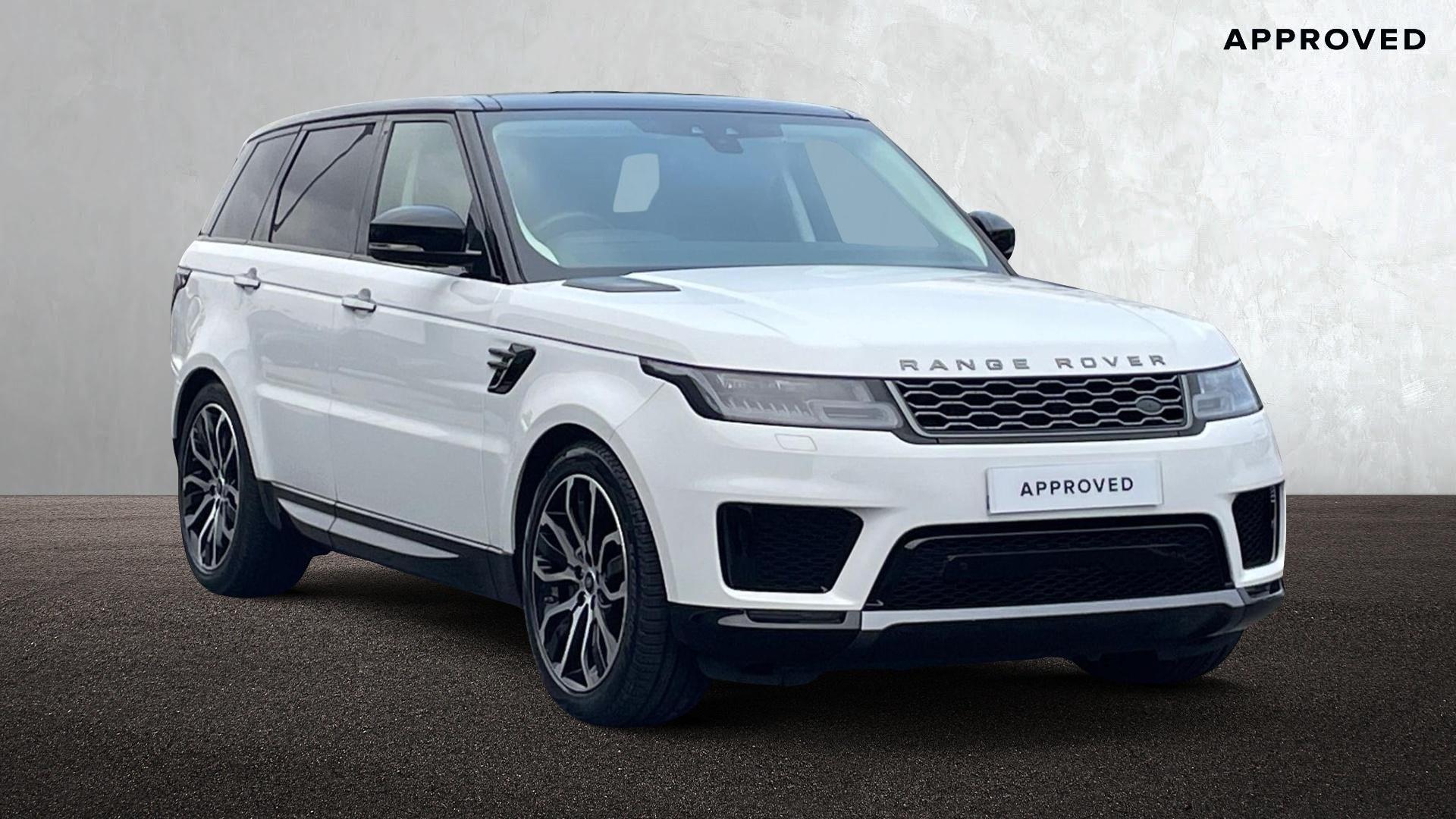 Main listing image - Land Rover Range Rover Sport