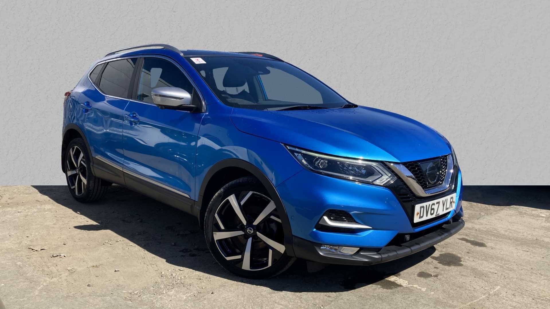 Main listing image - Nissan Qashqai