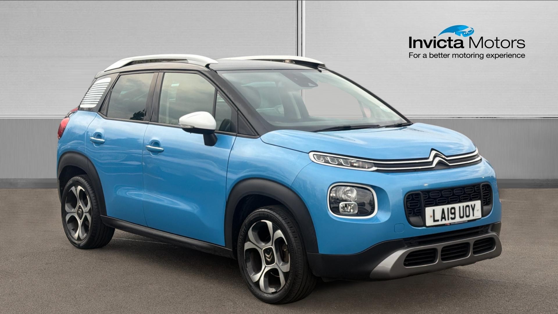 Main listing image - Citroen C3 Aircross