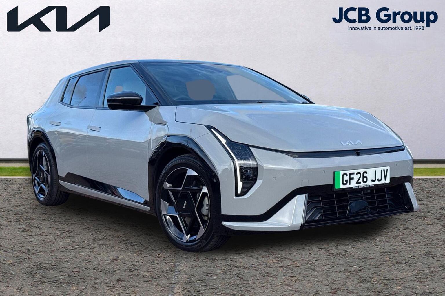 Main listing image - Kia Ev4