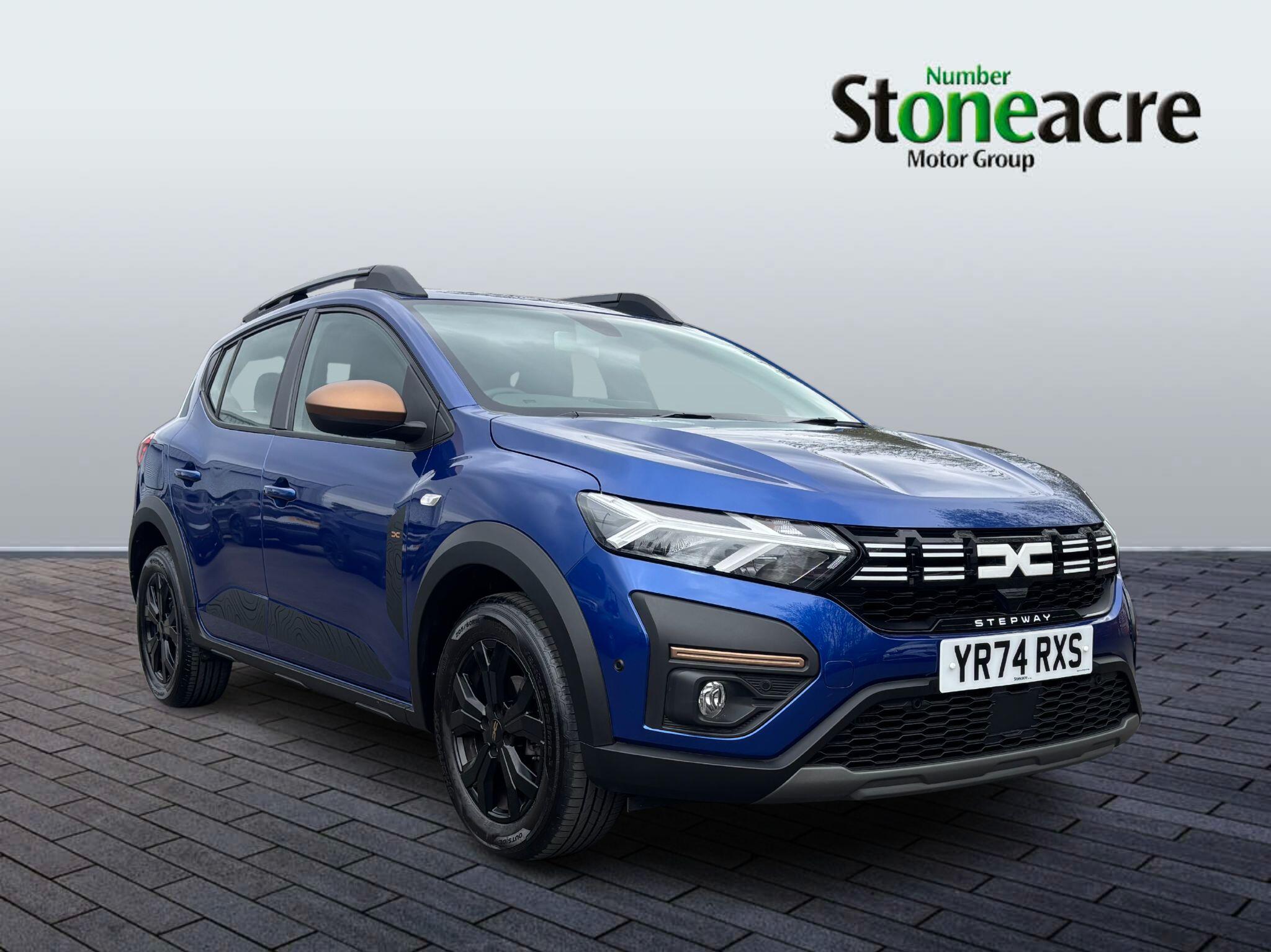 Main listing image - Dacia Sandero Stepway