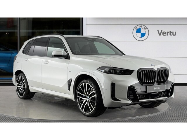 Main listing image - BMW X5