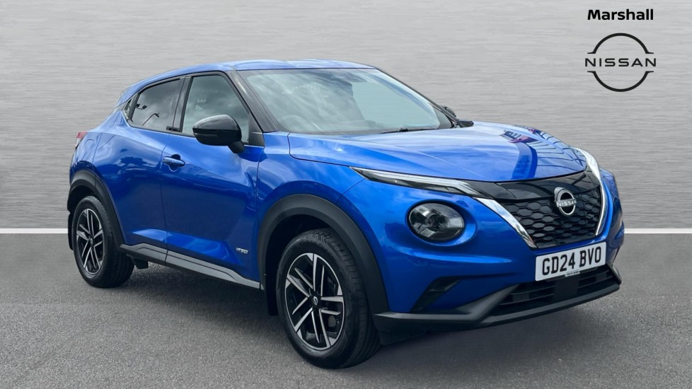 Main listing image - Nissan Juke