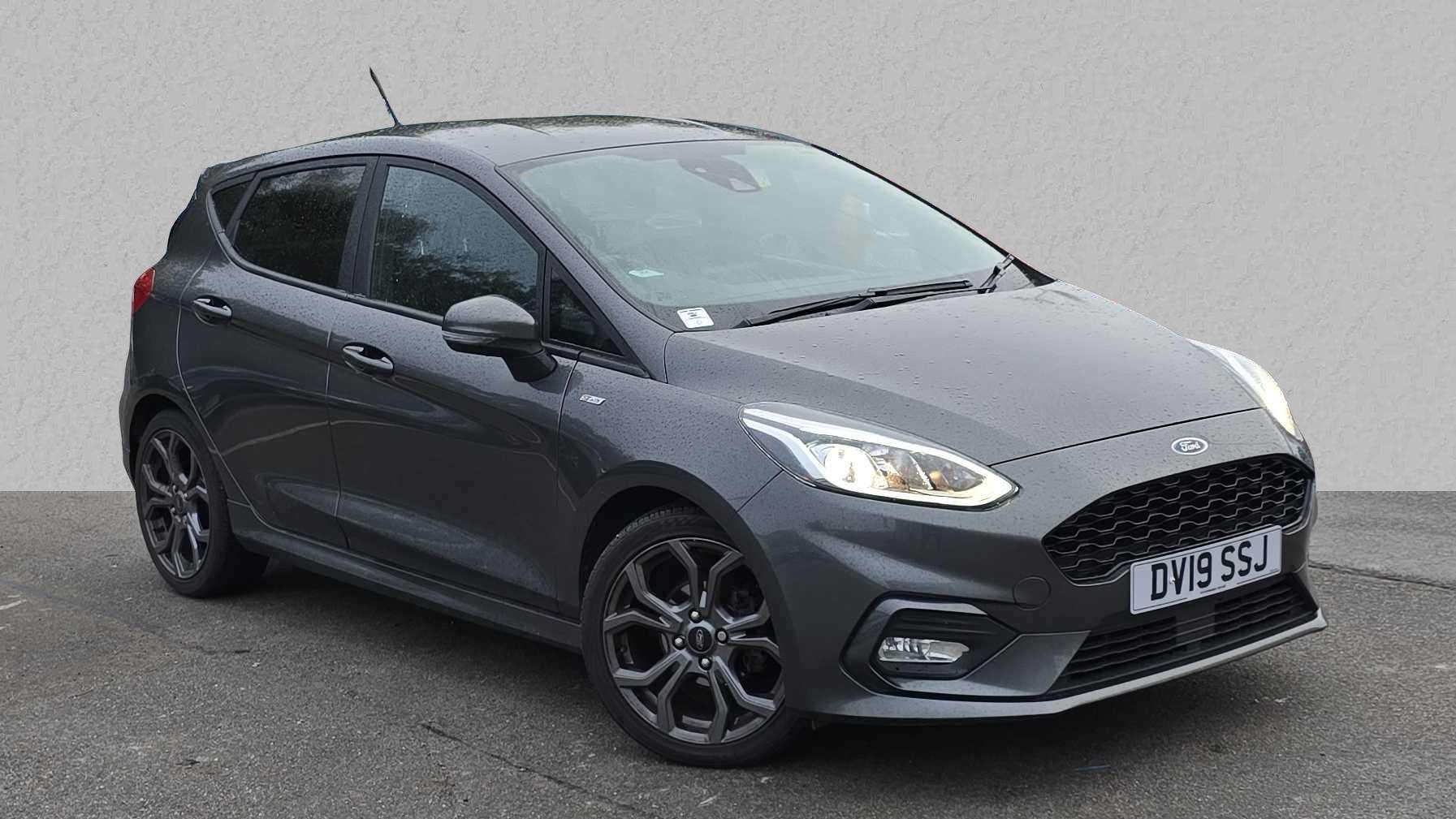 Main listing image - Ford Fiesta