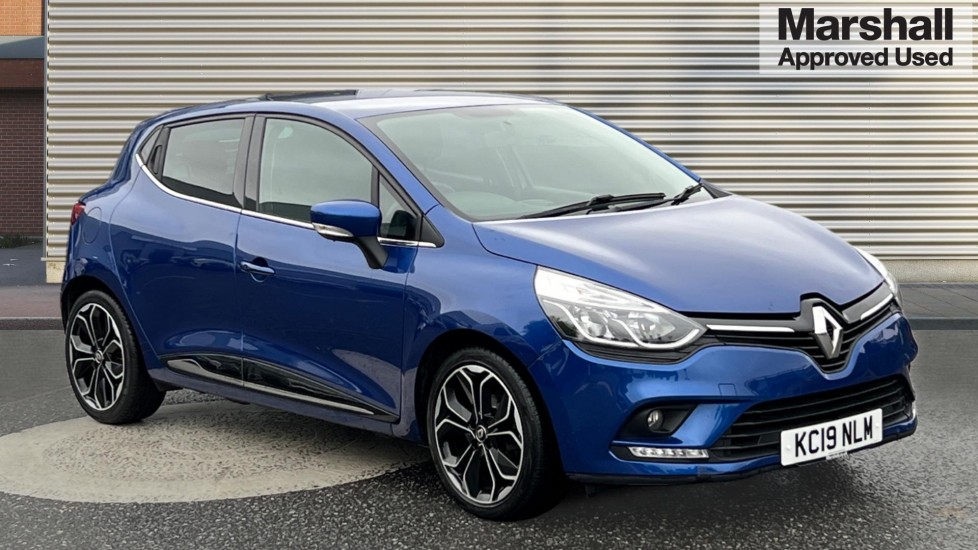 Main listing image - Renault Clio