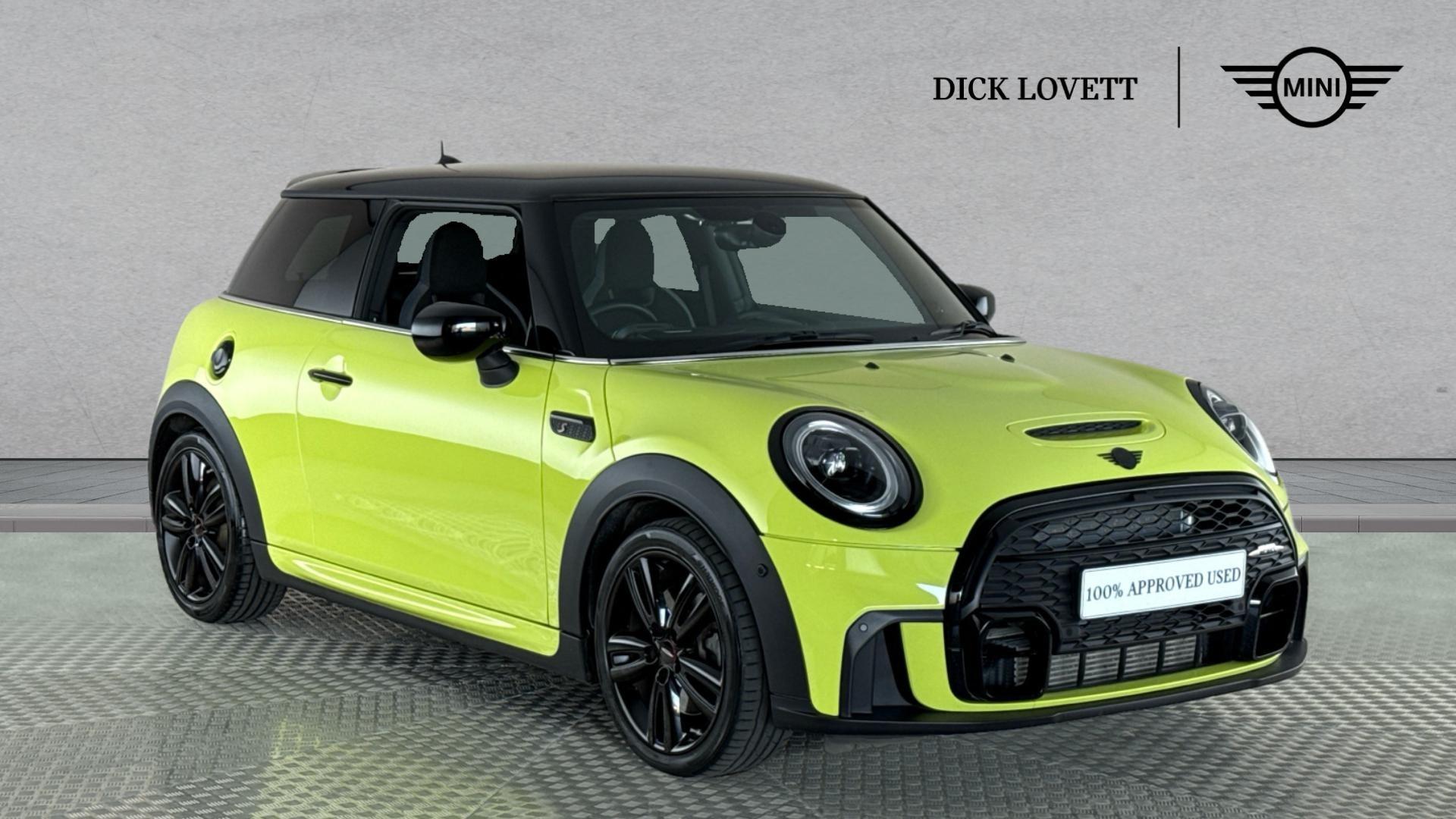 Main listing image - MINI Hatchback