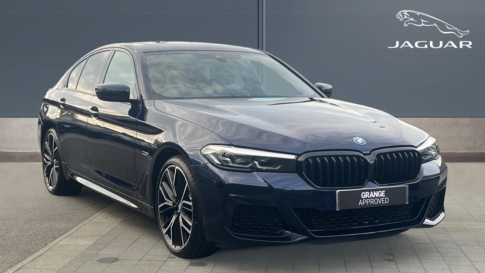 Main listing image - BMW 5 Series