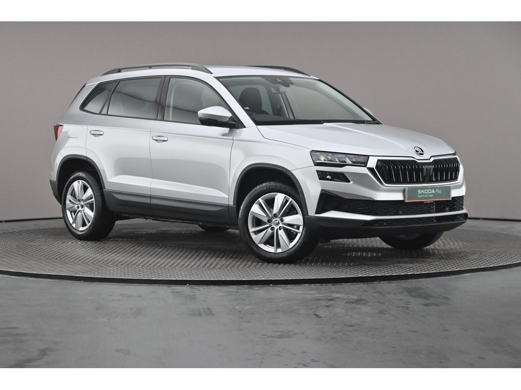 Main listing image - Skoda Karoq