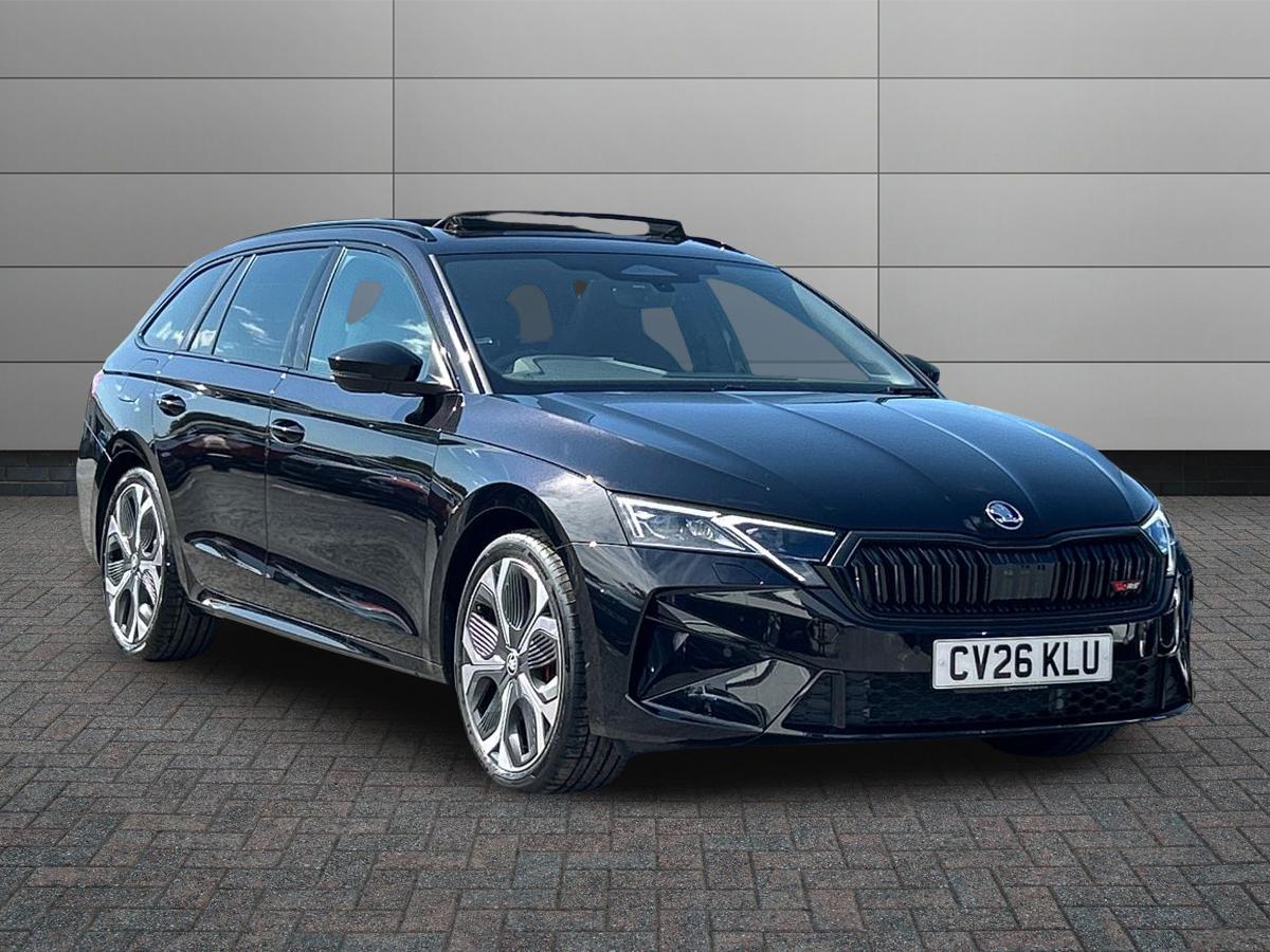 Main listing image - Skoda Octavia